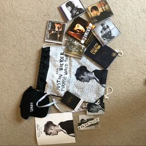 Justin Bieber purpose bundle / lot